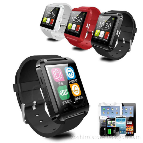 Bluetooth 4.1 Smart Watch with Anti-Lost